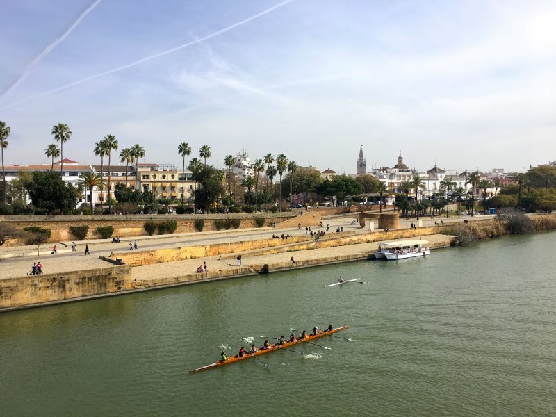 Sevilla – Flamenco, Stierkampf, Wassersport